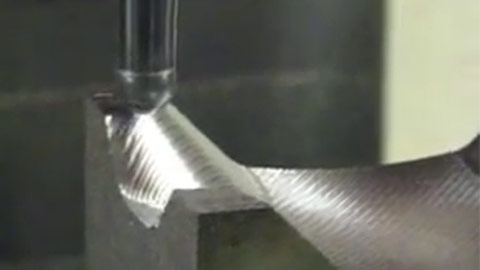 3/4-inch Ball Nose End Mill