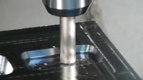 Milling 4140PH Steel with Mini-Feed End Mill