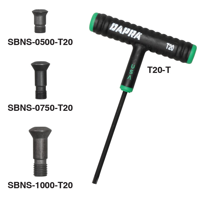 SBN Series Spare Parts and Tools