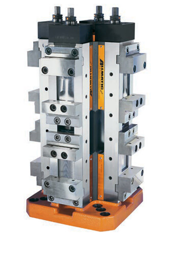 Allmatic Tombstones for Horizontal Machining