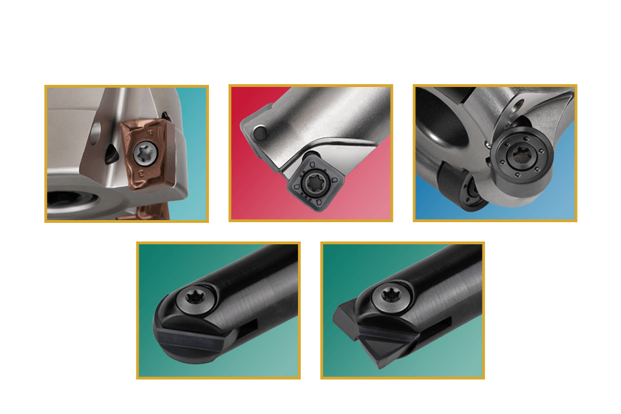 Choose by Tool Type
