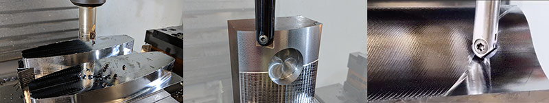 EDGE2 double-sided milling tool demo videos